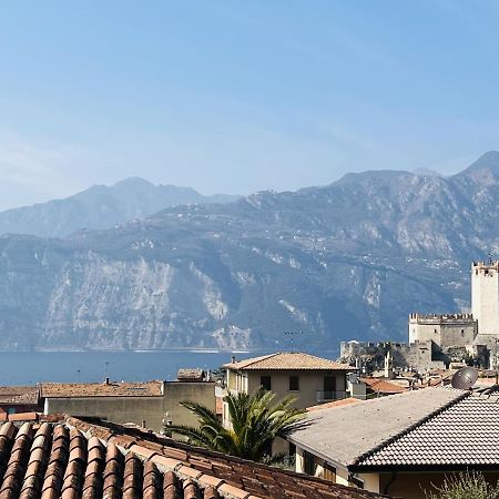 Ca' Romeo Appartement Malcesine Buitenkant foto