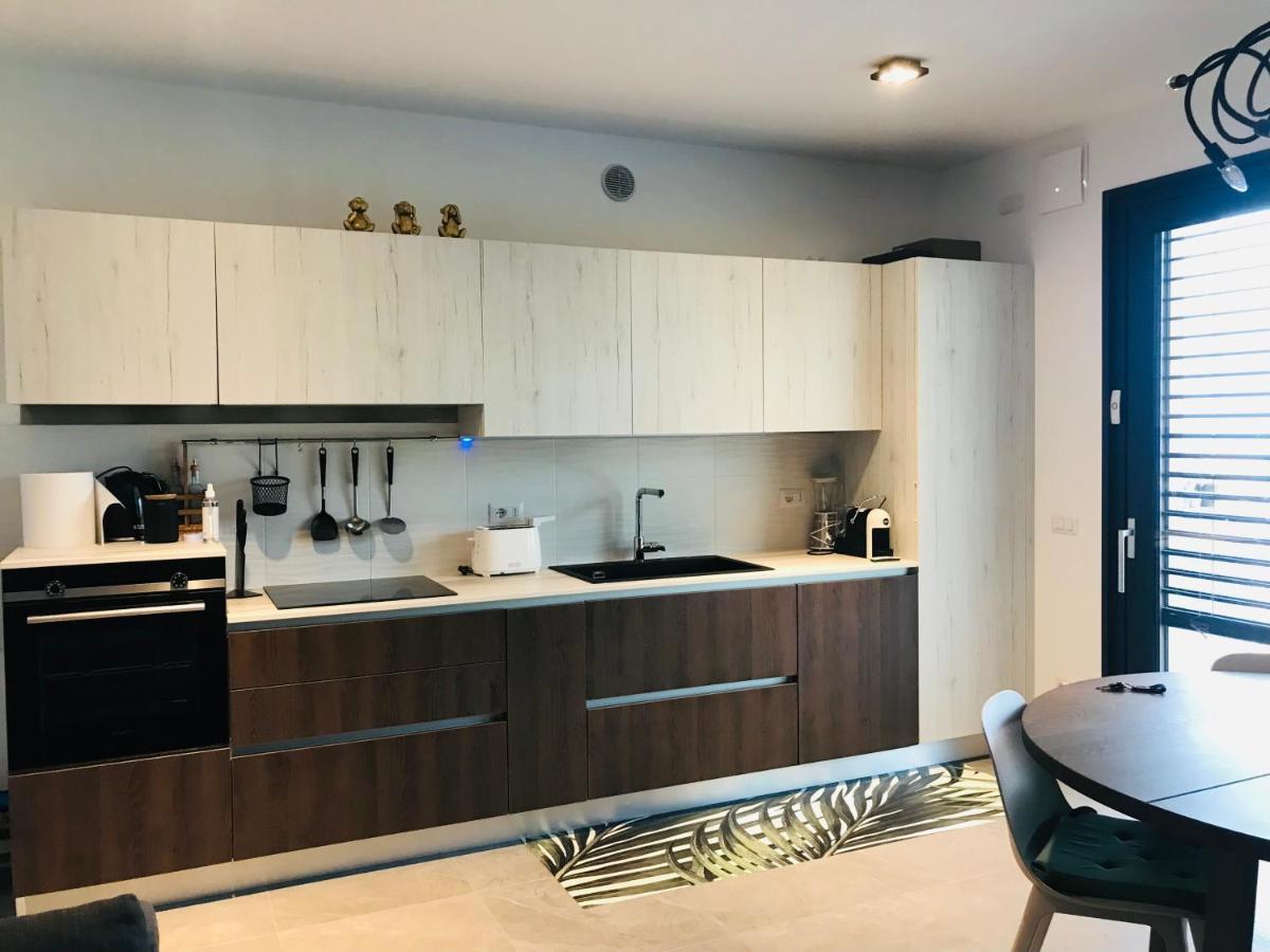 Ca' Romeo Appartement Malcesine Buitenkant foto