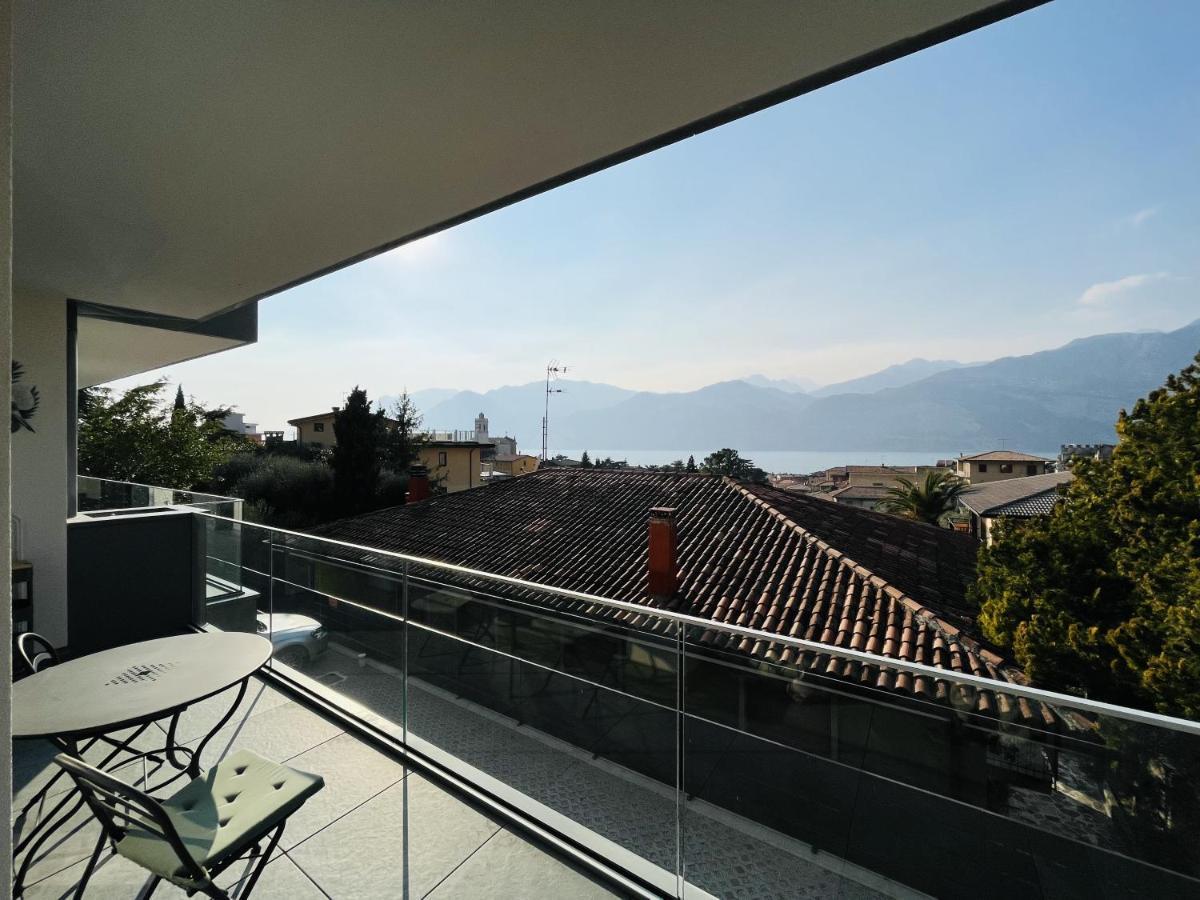 Ca' Romeo Appartement Malcesine Buitenkant foto