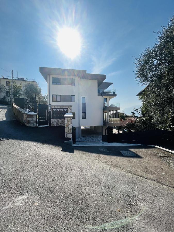 Ca' Romeo Appartement Malcesine Buitenkant foto
